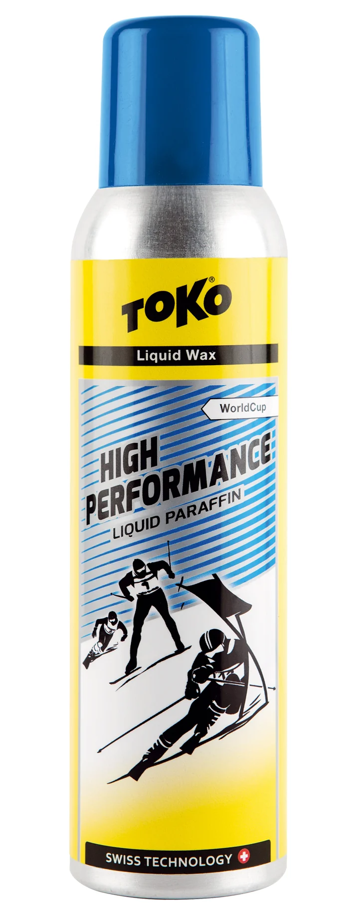 TOKO wax High Performance Liquid Spray blue -10/-20 125ml