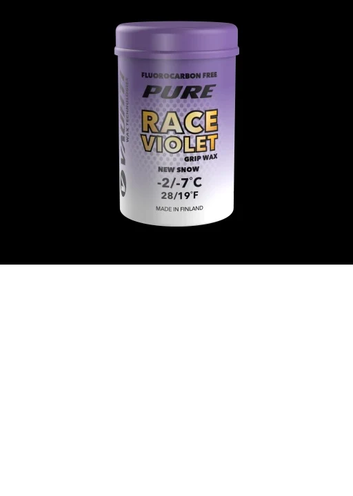 VAUHTI Pure Grip Race New Snow Violet -2/-7 45g