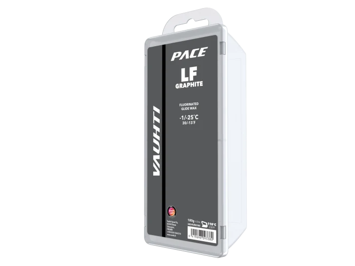 VAUHTI LF Graphite Grey -1/-25 180g