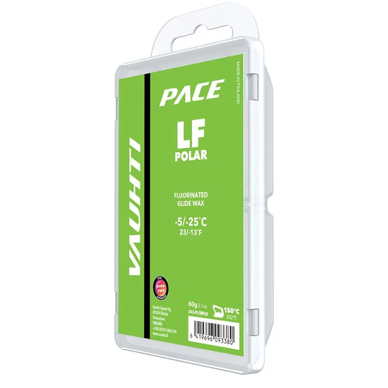 VAUHTI LF Polar Green -5/-25 60g