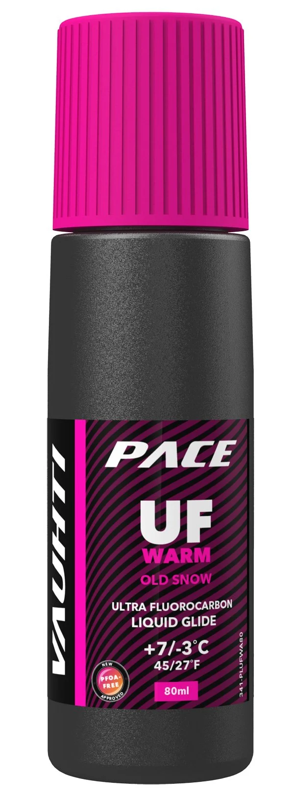 VAUHTI UF Warm Old Snow Pink +7/-3 80ml