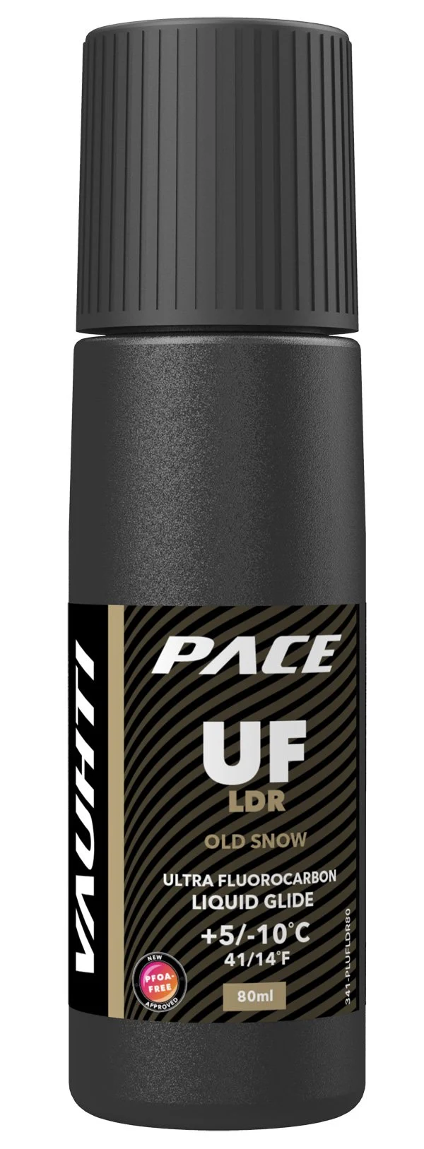 VAUHTI UF LDR Old Snow Black +5/-10 80ml