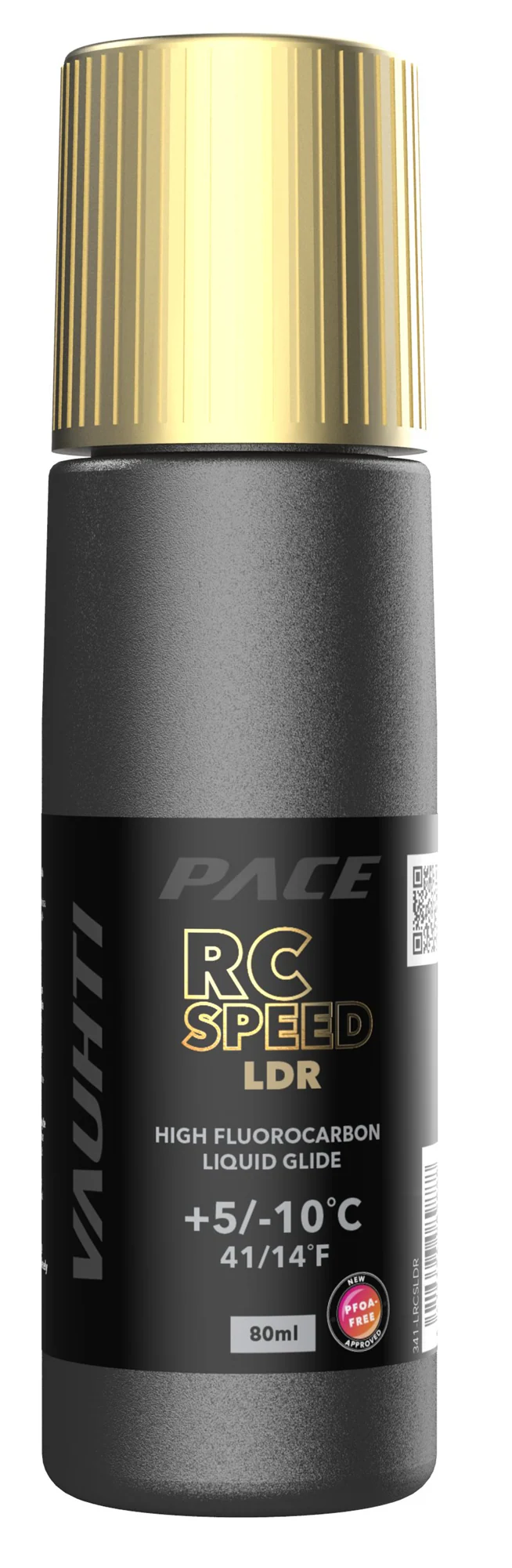 VAUHTI RC Speed LDR +5/-10 80ml