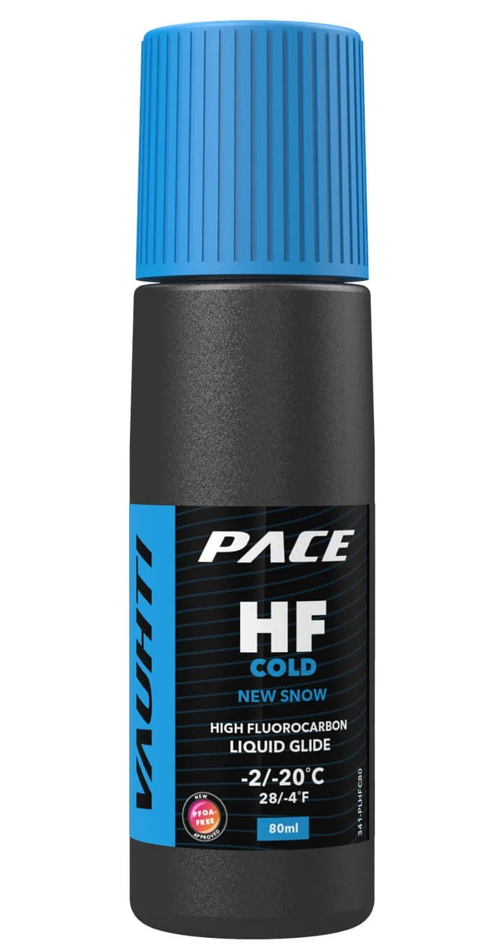 VAUHTI HF Cold New Snow Blue -2/-20 80ml