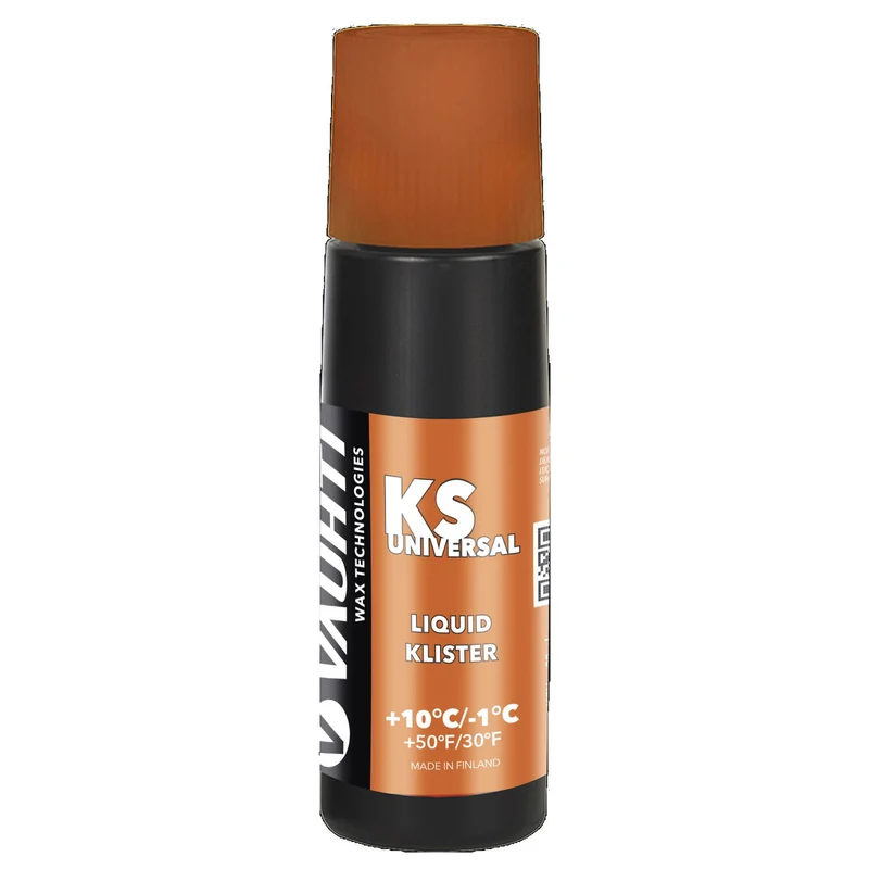 VAUHTI KS Universal Liquid Klister Orange 80ml