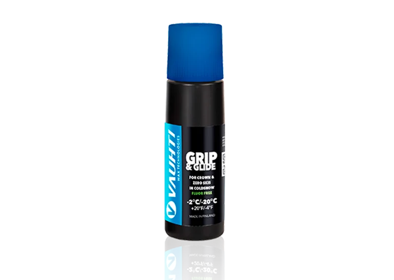 VAUHTI Grip and Glide Blue -2/-20 80ml