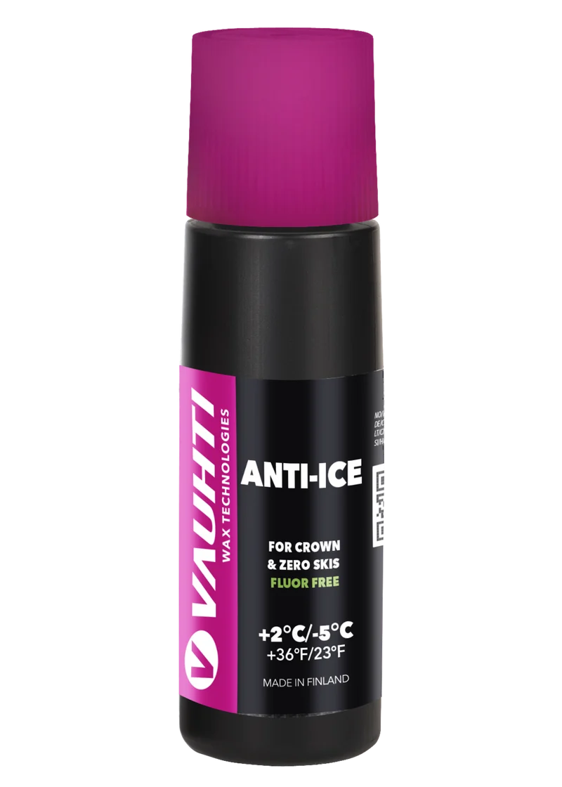 VAUHTI KS Liquid Anti Ice Crown&Zero Pink +2/-5 80ml