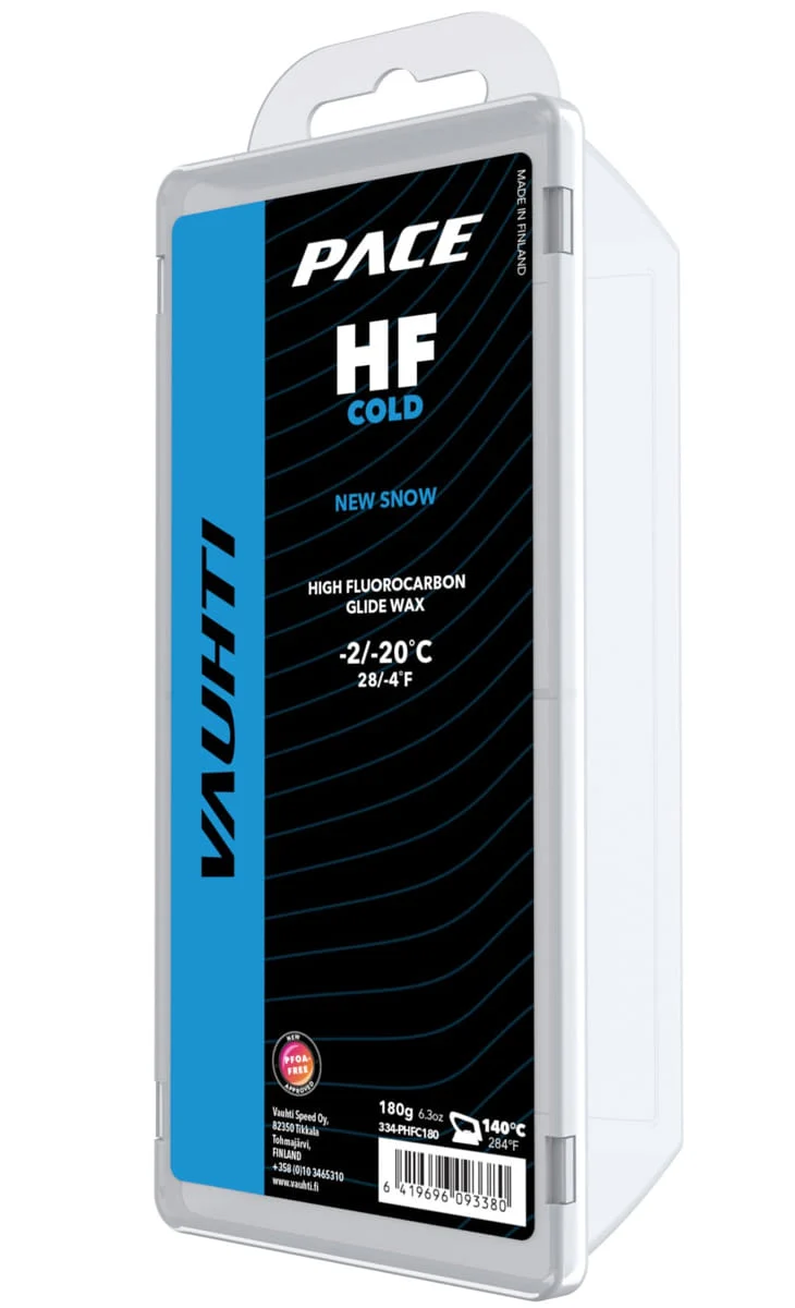 VAUHTI HF Cold New Snow Blue -2/-20 180g