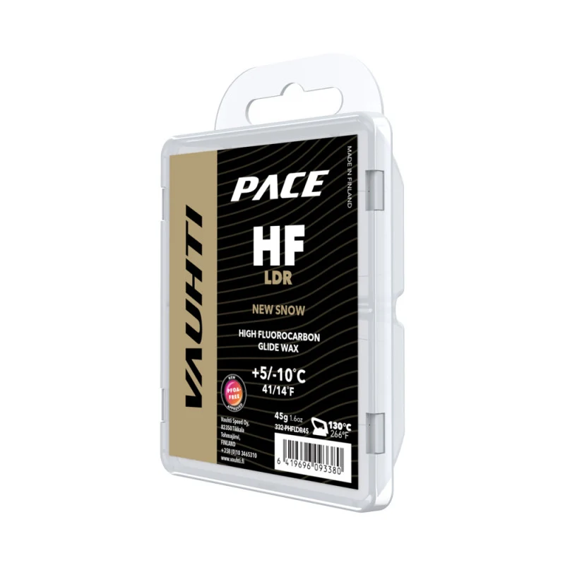 VAUHTI HF LDR New Snow Bronze +5/-10 45g