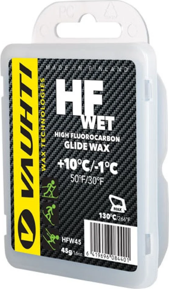 VAUHTI HF Wet Yellow +10/-1 45g