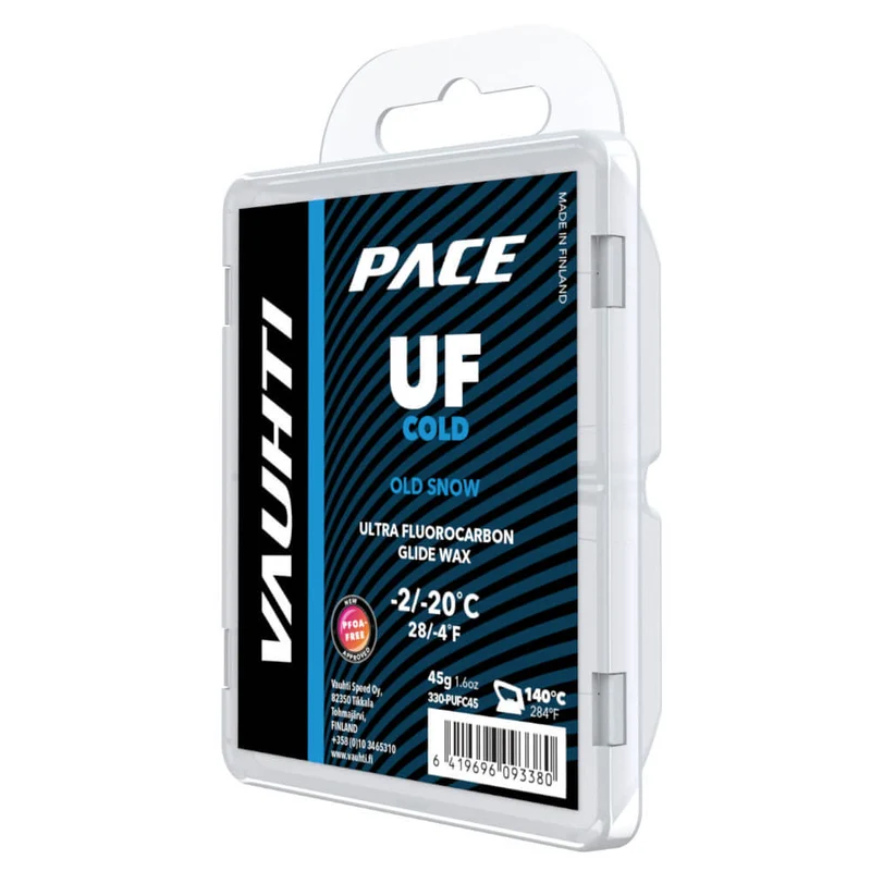 VAUHTI UF Cold Old Snow Blue -2/-20 45g