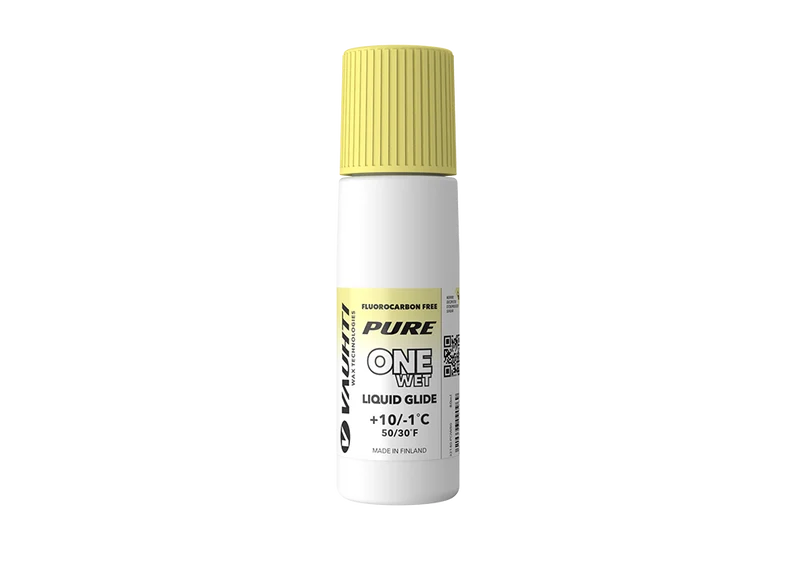 VAUHTI Pure One Wet Liquid glide +2/-4 80ml