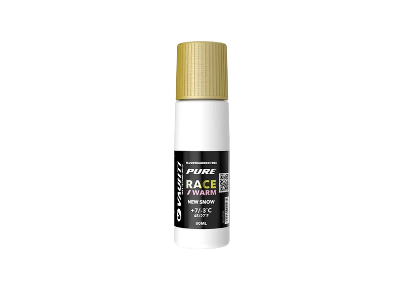 VAUHTI Pure Race New Snow Warm +7/-3 80ml