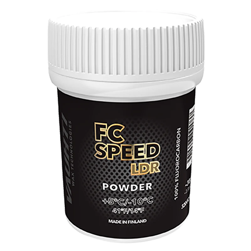 VAUHTI powder Pace FC Speed LDR +5/-10 30g