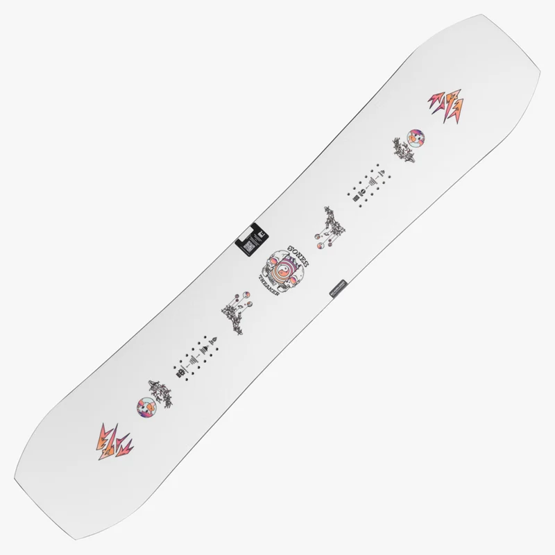 2024 Jones Tweaker Snowboard