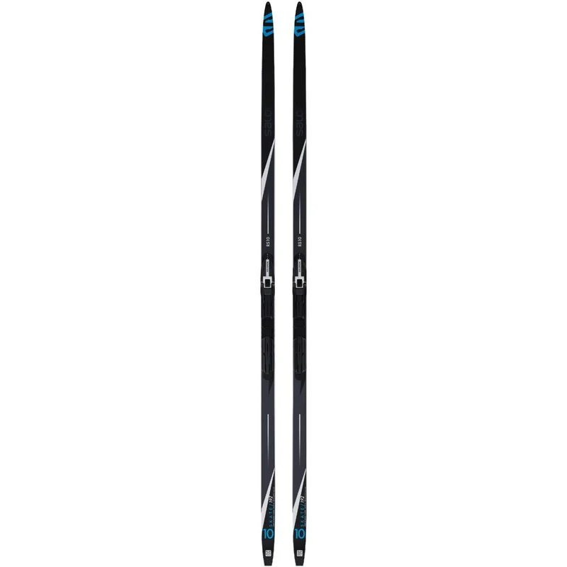 SALOMON cross country skis with bindings RS10 w/PL Shift SK