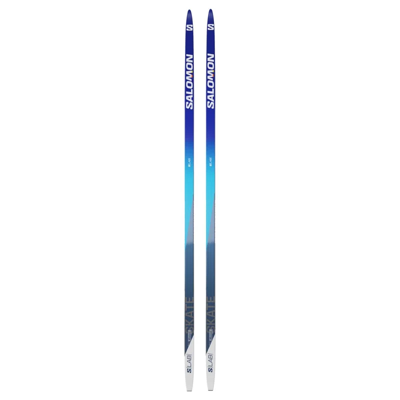 SALOMON cross country skis S/Lab Skate