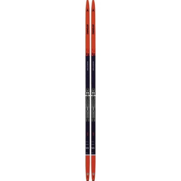ATOMIC cross country skis with bindings Redster S5