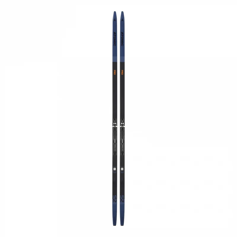 ATOMIC cross country skis with bindings Pro S2