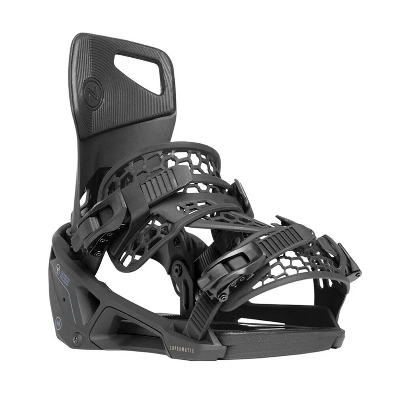 NIDECKER bindings Supermatic black
