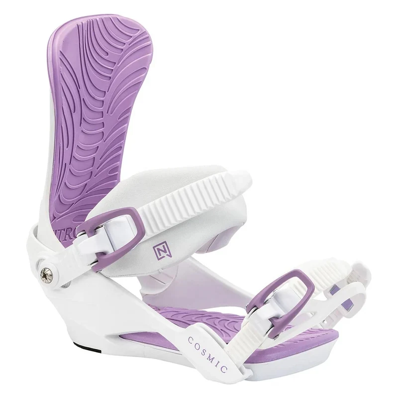 NITRO bindings W Cosmic white brush