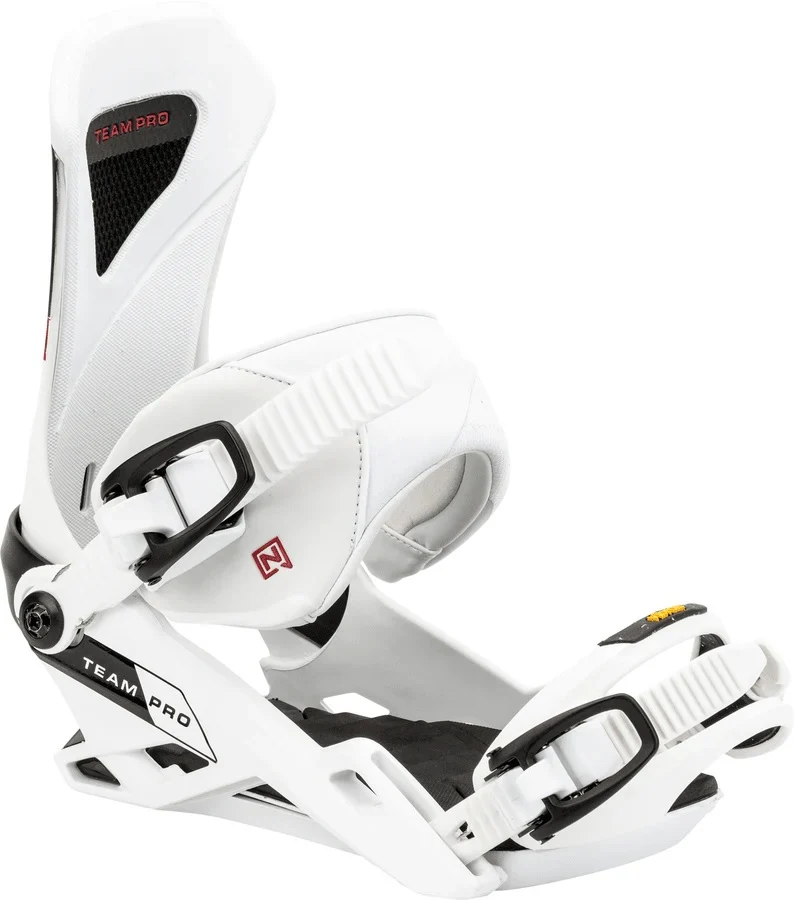 NITRO bindings Team Pro white