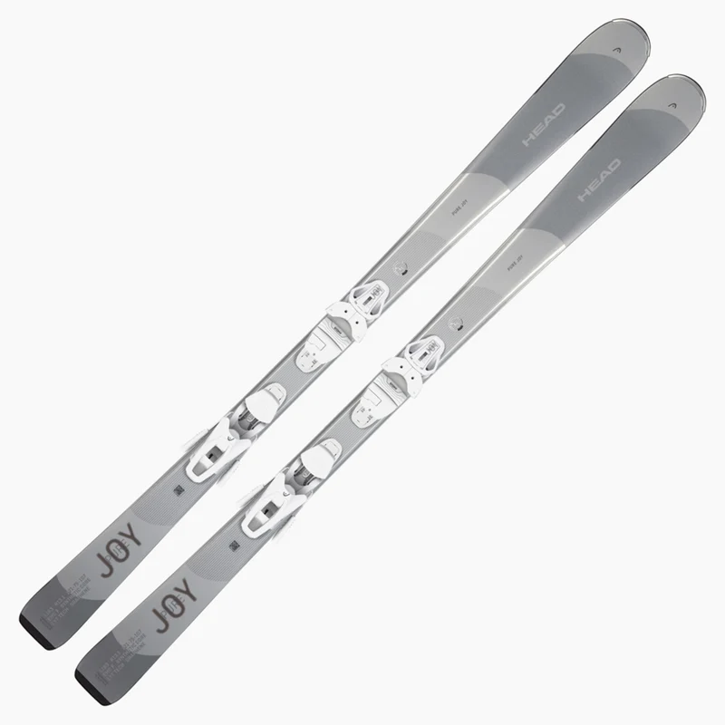 2024 Head Pure Joy Women's Skis w Joy 9 GW Bindings