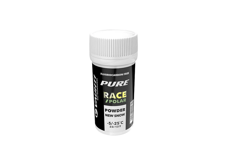 VAUHTI powder Pure Race New Snow Polar -5/-25 35g