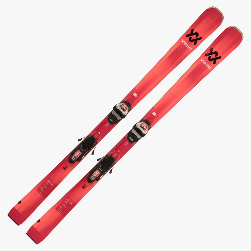 2024 Volkl Deacon 80 Ski w Lowride XL 13 Binding
