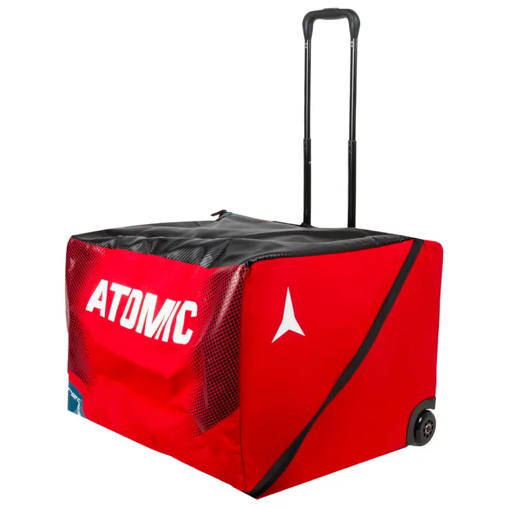 ATOMIC Redster BootBag 4Pairs Wheelie red
