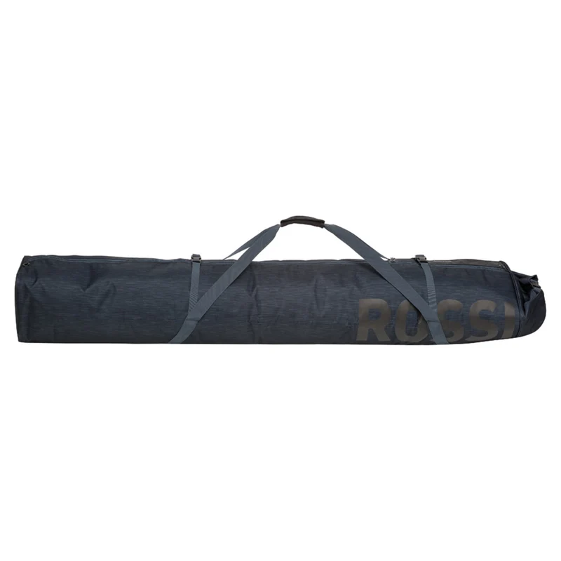 Rossignol Premium Extendable Padded Ski Bag - 2 Pair, 160cm - 210cm