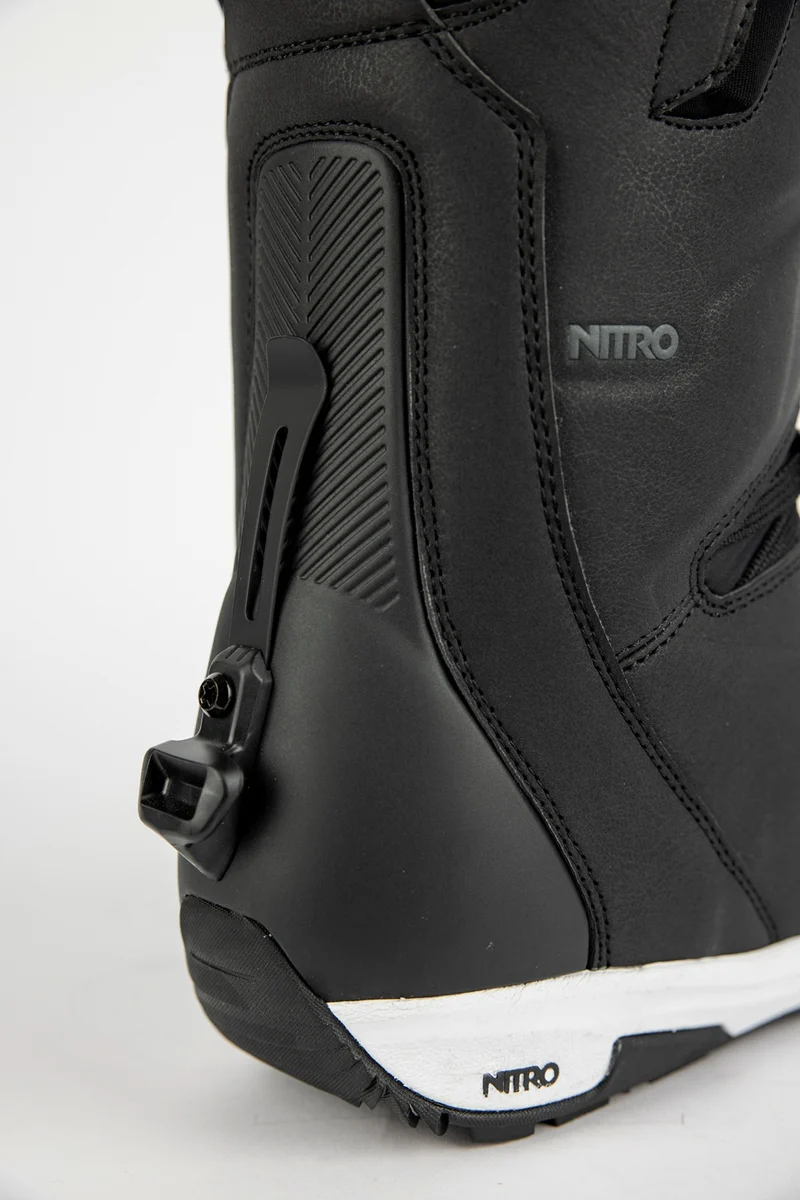 NITRO Step On metal clip w/cover Mens