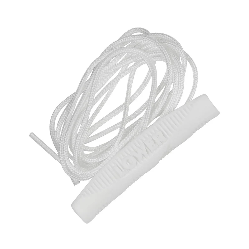 NITRO Boot Laces White