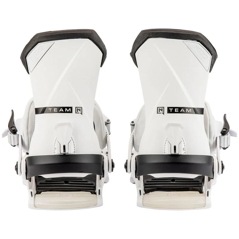 NITRO Highback set with FWL Adjuster Team white