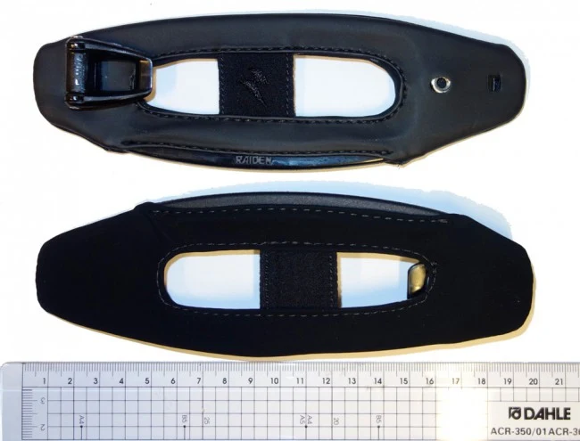 NITRO Toe Strap Zero M Black