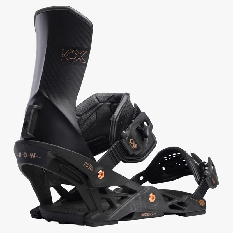 2024 NOW Drive CX Snowboard Binding
