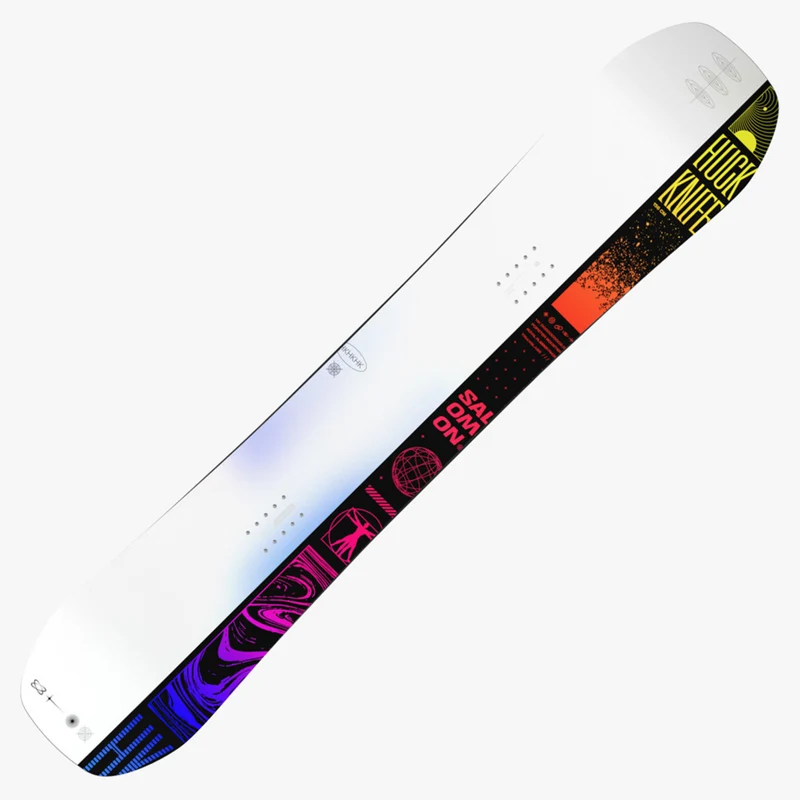 2024 Salomon Huck Knife Snowboard