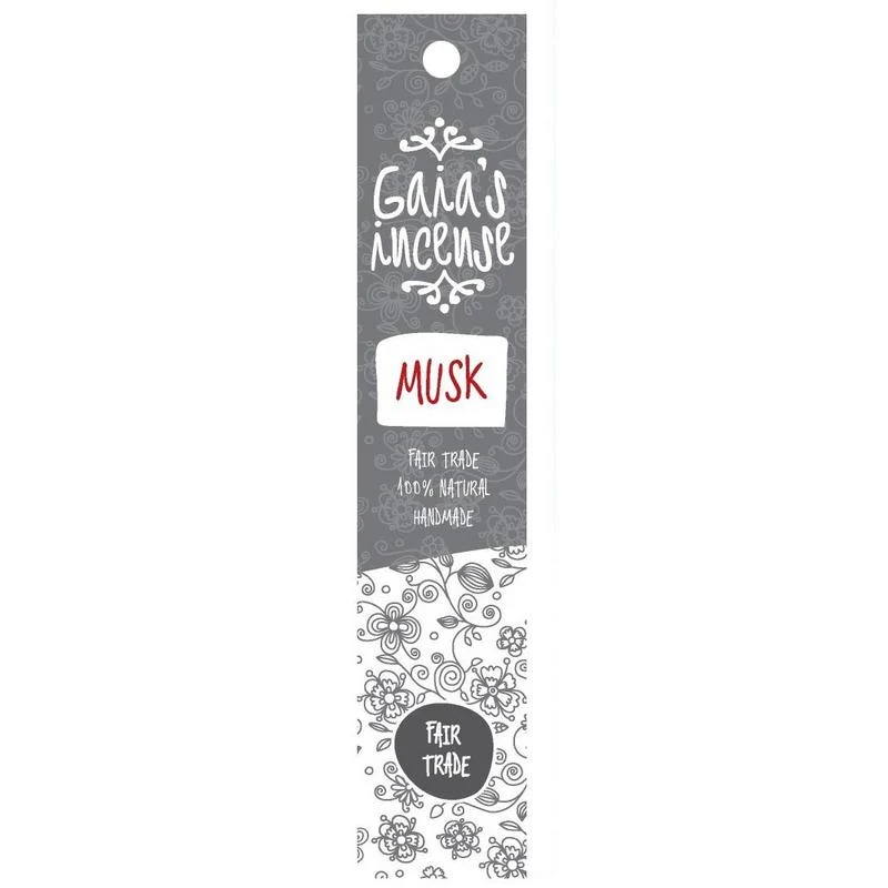 Volatile Wierook musk 15 stuks