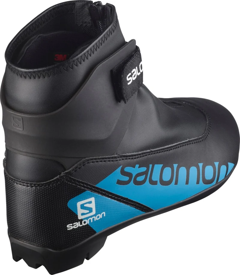 SALOMON cross country skiing boots RC R/Combi JR PL