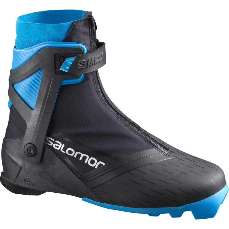 SALOMON cross country skiing boots S/Max Carbon SK MV PL