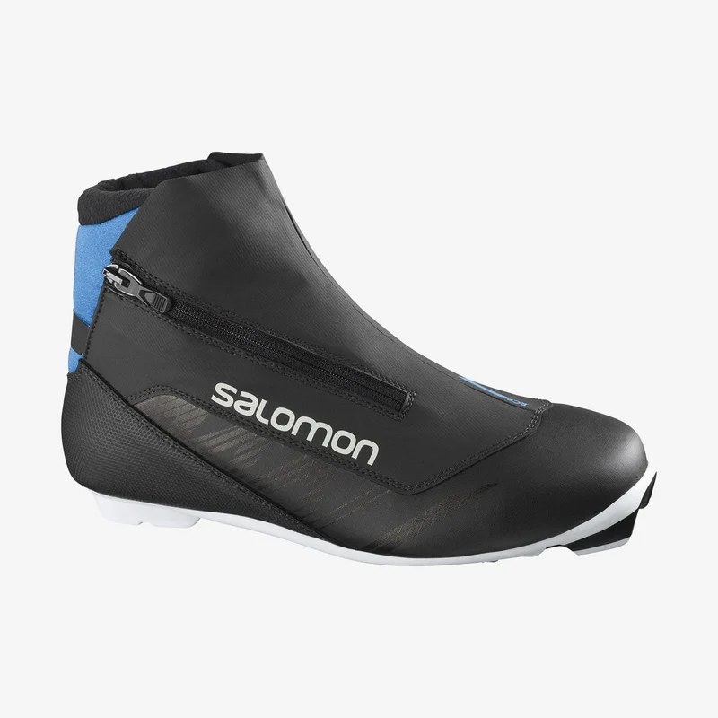 SALOMON cross country skiing boots RC 8 Nocturne Prolink