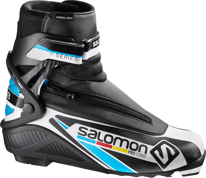 SALOMON cross country skiing boots Pro Combi PL