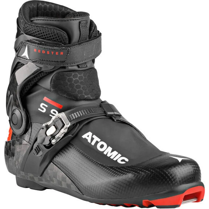 ATOMIC cross country skiing boots Redster S9 Prolink black
