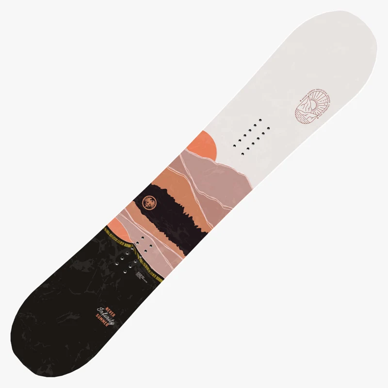 2024 Never Summer Infinity Womens Snowboard