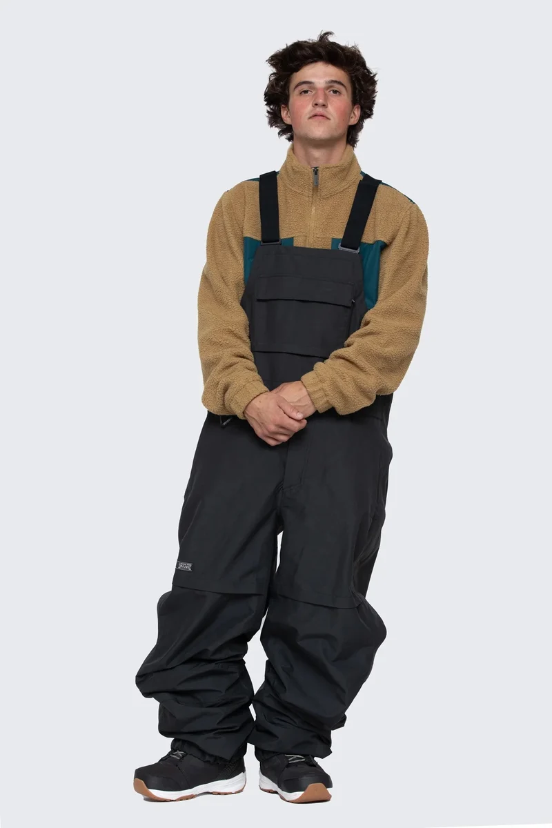 NITRO pants L1 Rankin Bib black