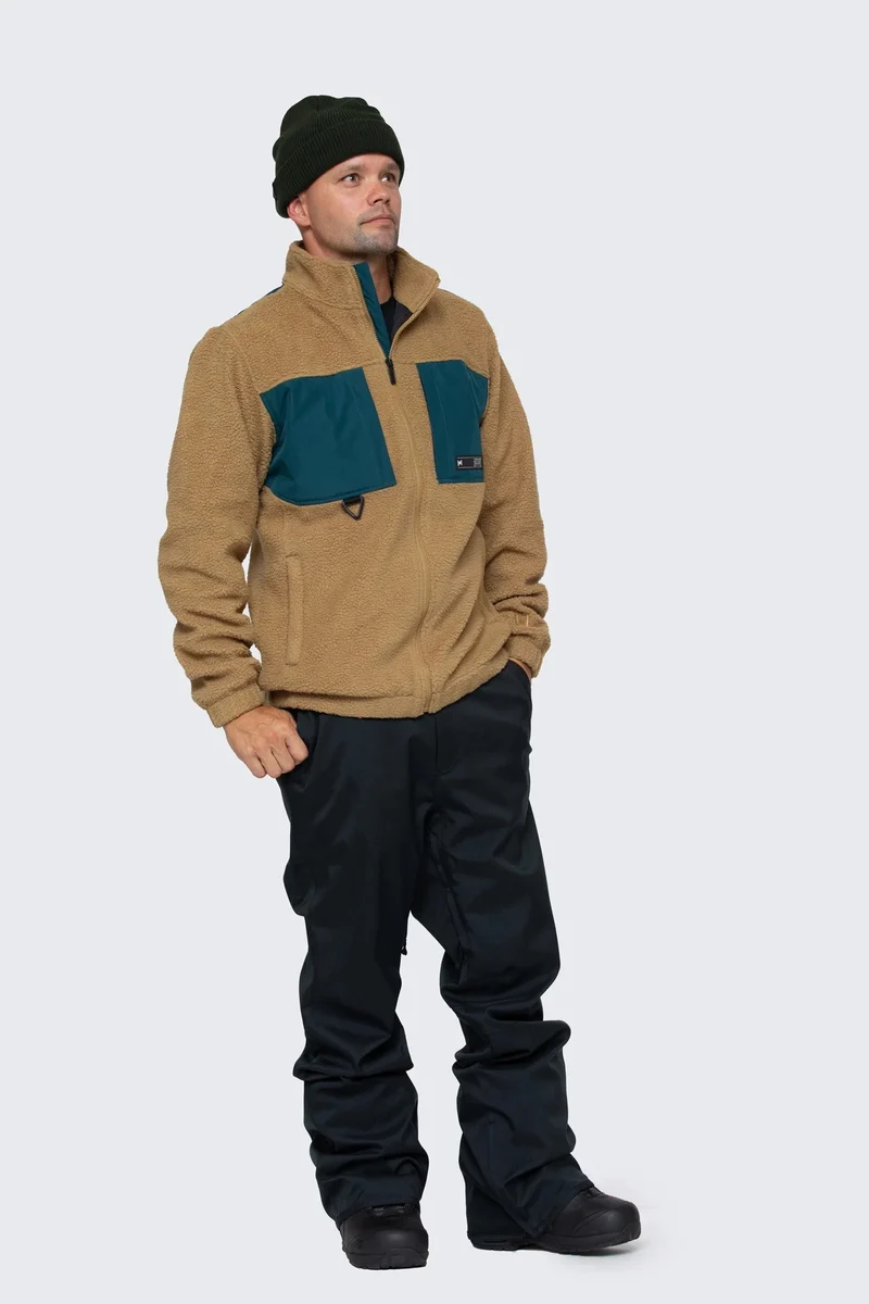 NITRO pants L1 Chino black