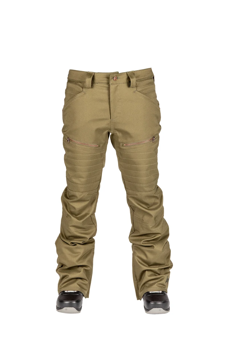 NITRO pants W L1 Apex military green