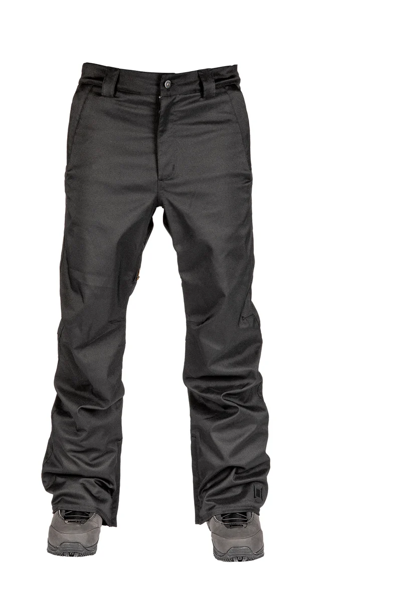 NITRO pants L1 Slim Chino black