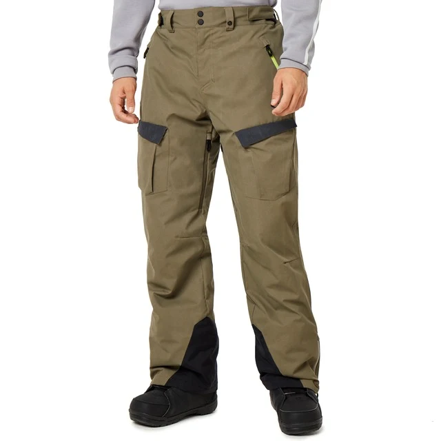 OAKLEY pants Regulator Insul 2L 10K dark green/green