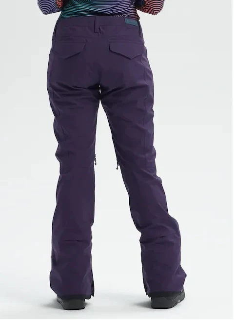 BURTON pants W Vida violet